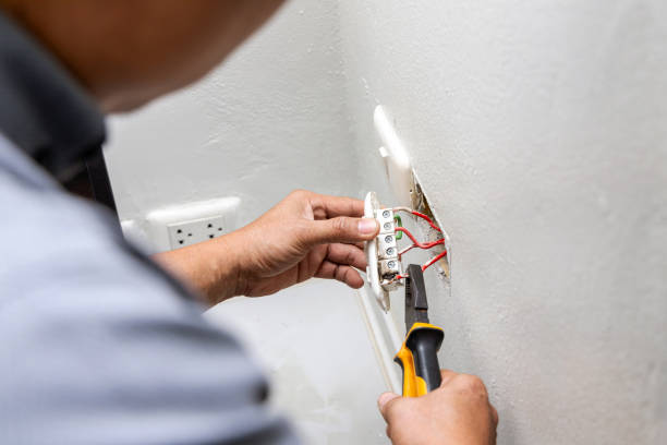 Best Affordable Electrician  in Park View, IA