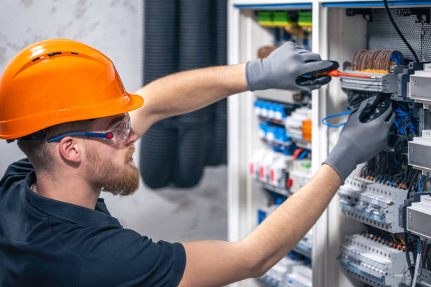 Industrial Electrical Services in IA